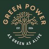 Логотип телеграм канала @green_power_sd — Green Power | Juice Bar