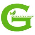Logo saluran telegram green_rock_shop — Green rock shop