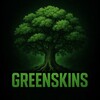 Логотип телеграм канала @green_skins — GreenSkins - Новости