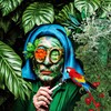 Логотип телеграм канала @green_sub — Капитан зеленой субмарины