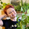 Логотип телеграм канала @green_thumbee — Зелёный палец 🌿👍🏻| Джунгли дома