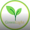 Логотип телеграм канала @green_zhuk — GreenLight 🌱 Микрозелень, съедобные цветы, витграсс