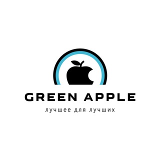 Логотип телеграм канала @greenapp24 — Green Apple🍏