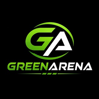 Logo of telegram channel greenarena_bets — GREEN ARENA®️