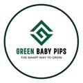 Logo saluran telegram greenbabypips — Green Baby Pips💰💰