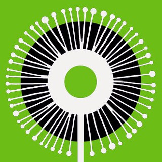 Логотип телеграм канала @greenbel — Зелёный портал