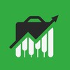 Логотип телеграм канала @greenbriefcase — Зеленый портфель