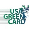 Telegram kanalining logotibi greencard_grenkard_uz — GREEN CARD 🇺🇸