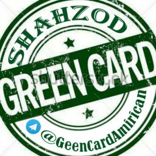 Telegram kanalining logotibi greencardamerican — 🗽Lotareya Green Card🗽