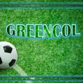Logo saluran telegram greencol — Greencol