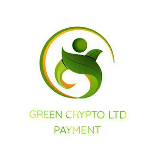 Logo of telegram channel greencrypto_payment — Green Crypto Payment