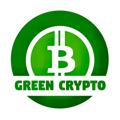 Logo saluran telegram greencryptobd — Green Crypto