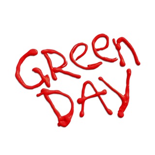 Логотип телеграм канала @greendayrus — Green Day RU