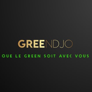 Logo de la chaîne télégraphique greendjopublic - Green Djo Public