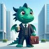 Logo of telegram channel greendragoninvest — Green Dragon Invest