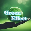 Logo of telegram channel greeneffect1 — Green Effect