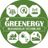 Logo of telegram channel greenergy_my — GREENERGY