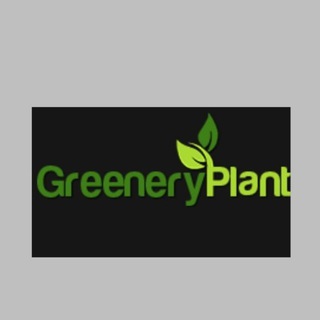 Логотип телеграм канала @greeneryplant — GreeneryPlant