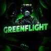 Логотип телеграм канала @greenflighta — GreenFlight | CS2💚
