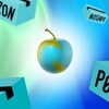 Logo of telegram channel greengages — GREENGAGE STORE