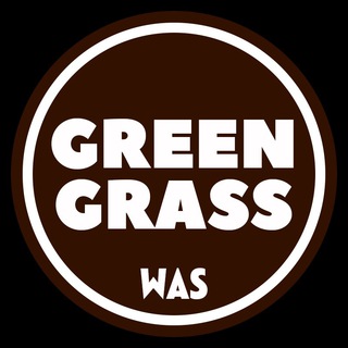 Логотип телеграм канала @greengrassreal — GreenGrass
