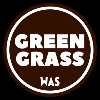 Logo of telegram channel greengrassreal — GreenGrass