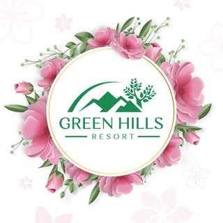 Telegram kanalining logotibi greenhillsresortuz — GREEN HILLS Resort Uzbekistan