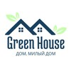 Logo of telegram channel greenhousekrs — Green House 🏡