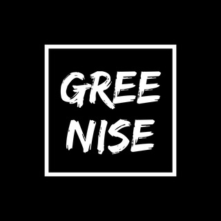 Логотип телеграм канала @greenisemusic — GREENISE