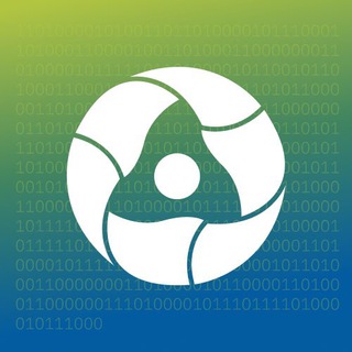 Логотип телеграм канала @greenlab_greenatom — IT стажировки Росатома