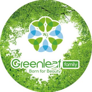 Telegram channel GREENLEAF FAMILY logo