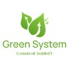 Логотип телеграм канала @greenline_agro — GreenSystem|Агрономический канал