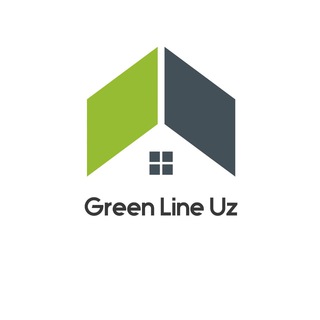 Логотип телеграм канала @greenlineuz — Greenlineuz
