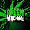 Logo of telegram channel greenmachineuk — Green Machine