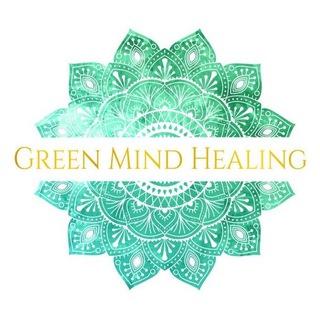 Logo des Telegrammkanals greenmindhealing - Green Mind Healing - Gesundheit durch vegane Rohkost Ernährung