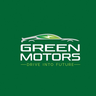 Telegram kanalining logotibi greenmotorsuz — GREEN MOTORS