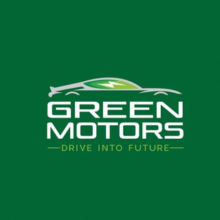 Telegram channel GREEN MOTORS logo