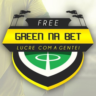 Logotipo do canal de telegrama greennabet - 𝗚𝗿𝗲𝗲𝗻 𝗻𝗮 𝗕𝗲𝘁