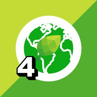 لوگوی کانال تلگرام greennetofficial — GreenNet VPN