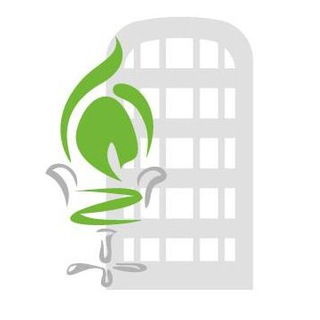 Логотип телеграм канала @greenoffice_clublab — Green office club