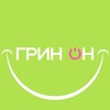 Логотип телеграм канала @greenon_team — Грин Он