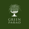 Логотип телеграм канала @greenparadast — «Green Parad» Астрахань