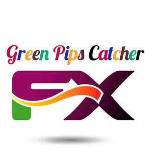 Logo of telegram channel greenpipscat — Green Pips Catcher