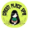 Логотип телеграм канала @greenplacespb — Green Place Растения СПБ