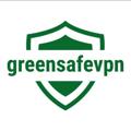 Telegram kanalining logotibi greensafevpn — ‌GreensafeVPN