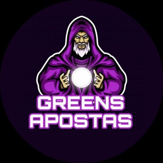 Logotipo do canal de telegrama greensapostas - GREENS APOSTAS🍀🍀🍀🍀