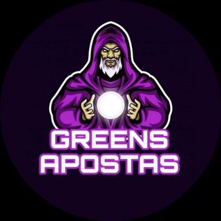 Logo des Telegrammkanals greensapostas - GREENS APOSTAS🍀🍀🍀🍀