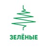 Логотип телеграм канала @greensrussia — ЗЕЛЁНЫЕ РОССИИ