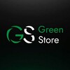 Логотип телеграм канала @greenstore_n — 🔥GREEN STORE | Магазин оригинальной техники Apple