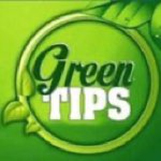 Logo saluran telegram greentips_01 — GreenTips
